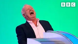 Les Dennis' *Incident* In a Hotel Room | Would I Lie To You?