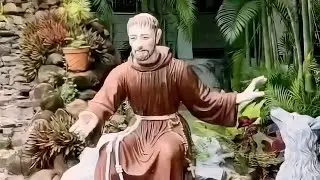 அமைதியின் தூதனாய்...|| Fr. C. FRANCIS|| Tami Christian Song||17.10.25|#francis #stfrancisassisi 