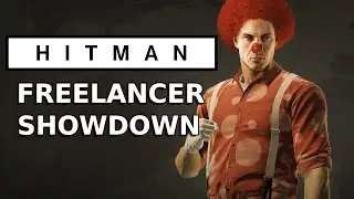 HITMAN Freelancer - A Messy Triumph