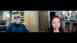 Interview w/ Larry Thompson of 