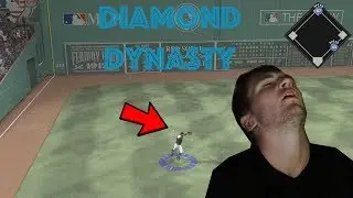 THIS REALLY HAPPENED?! - MLB The Show 17 DIAMOND DYNASTY GAMEPLAY
