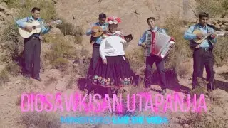 Dios Awkisan Utapanjja · Ministerio Luz de Vida · Candelaria Tarqui Choque