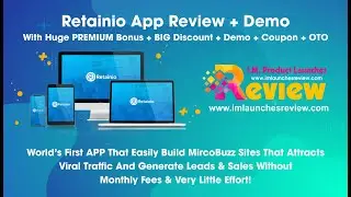 Retainio Software Review | Retainio Software Bonus | Retainio Software OTO