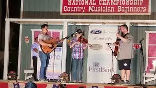 Orange Blossom Special at Smithville Fiddlers Jamboree