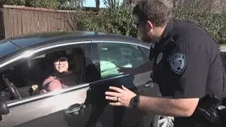 Converse police officers pulling over good drivers, too. Here's why