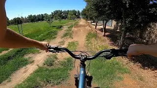 Finding the coolest mini bike park in SoCal (El Monte)