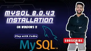 How to Install MySql WorkBench latest version on windows 11