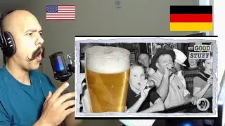 American react To Why Does American Beer Taste Like Water