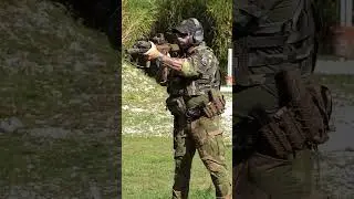 HK416 CAG clone Get out there and train CETSUSA.com