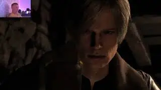 Resident Evil 4 Remake.Прохождение легенды ч.1.Интересный сюжет.