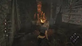DBD Hatch Escape - Kate Denson