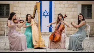 Ancient Hebrew Music from Jerusalem | Psalms of David for Reflection