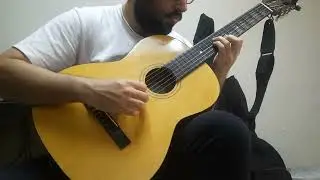 Megadeth - Conquer Or Die (Acoustic Intro Cover)