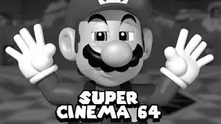 SUPER MARIO STYLE (Gangnam style)