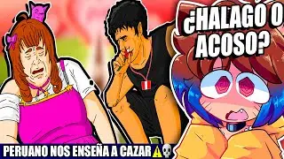 EL PERUANO QUE ROMPIO LAS BARRERAS DEL AMOR 💀 | Zedrak REACCIONA a GRIFVOID X