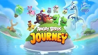 Angry Birds - Journey (android game)