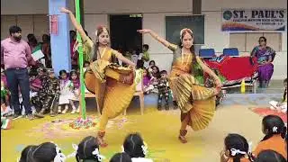 BHARATANATYAM CLASSICAL DANCE|| REPUBLIC DAY 2026|| DANCE || MOKSHA AND AFRIN GROUP