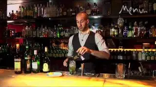Revista Menu - novos drinques do SubAstor