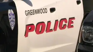 Teenager hospitalized after leading police on high-speed chase in Greenwood that ended in crash