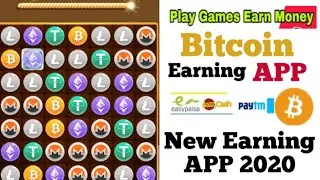 Bitcoin Free Earning APP 2020 || Play Game and Earn Free BTC Worldwide