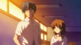 Clannad Res&uacute;men Parte Final (1T)❤️ Rompete una pierna!