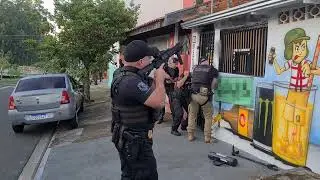 Operação da GC e PC prende suspeito de abusar de adolescente e integrar facção criminosa