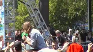 Switchfoot - Dare You to Move Boston Earthfest 2012