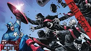 Avengers Blood Hunt Tie In Full Story
