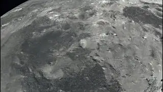AI-Powered Lunar Adventure: Moon to Earth Transformation with Runway Gen-3