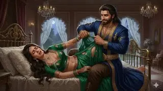 जब बादशाह की जिद बन गई गरीब धोबी की पत्नी जालिम बादशाह खूबसूरत धोबी की पत्नी #HindiMoralStory
