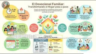 Devocional Familiar: Conexi&oacute;n, No Perfecci&oacute;n