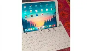 Unboxing Logitech Keyboard K480 ❤️ II Multi Device Bluetooth Keyboard II Android & IOS 🥳 II #13