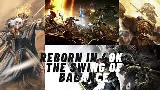 Warhammer 40K: The Swing of Balance | Fanfiction | Chapter 1
