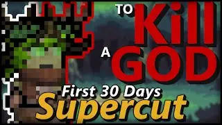 The Full First Season of Hunting a God in Cataclysm | CDDA 
