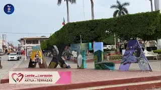 RECORRIDO POR AXTLA DE TERRAZAS, SLP