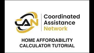 Home Affordability Calculator Tutorial