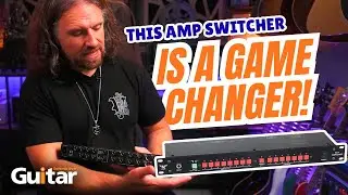 N Audio 8x7 Amp Switcher | Review | Guitar Interactive