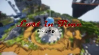 Lost in Time - Hunger Games Map(Minecraft Cinematic)