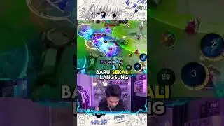 Tutorial Combo Harith Dari Rrq Skylar.
