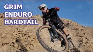 My new love - GRIM Enduro Hardtail 29