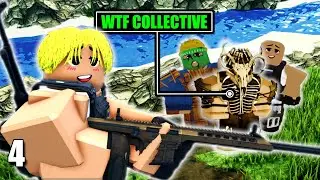 I Have Never Fought Beside a Team Like This | Fallen Survival (S15E4)