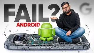 WTF Happened to Android in 2026 &mdash; The Collapse No One Saw