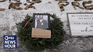 Sadness, anger and exhaustion grip Twin Cities after latest killing by federal agents