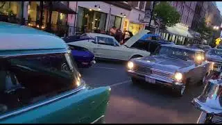 Medina Car Show August 27,2025 