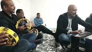 Fiji Bhajan by Virendra Shadu at Sunil Dutt Malle's place 26 Sept 2023 3