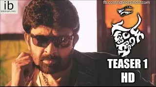 Rajasekhar's Gaddam Gang teaser 1 - idlebrain.com