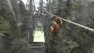 Poor Devs put 100 hours of work into this just to see speedrunners walking on thin air