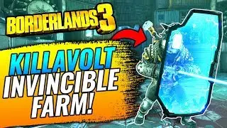 Borderlands 3 KILLAVOLT Location/Farming (INVINCIBLE) &ndash; Lectra City Legendaries and XP farm