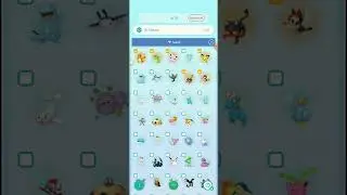 Pokemon Home Wonder Trades