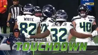 DARNOLD REDEMPTION ARK WOULD SELL CRAZY Seattle Seahawks vs. Atlanta Falcons | NFL 25 Season Week 14